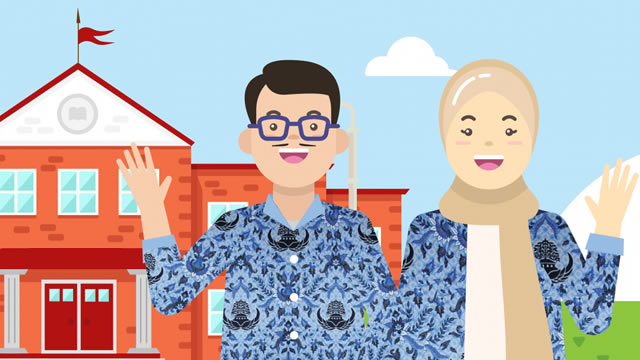 Menjadi ASN yang profesional