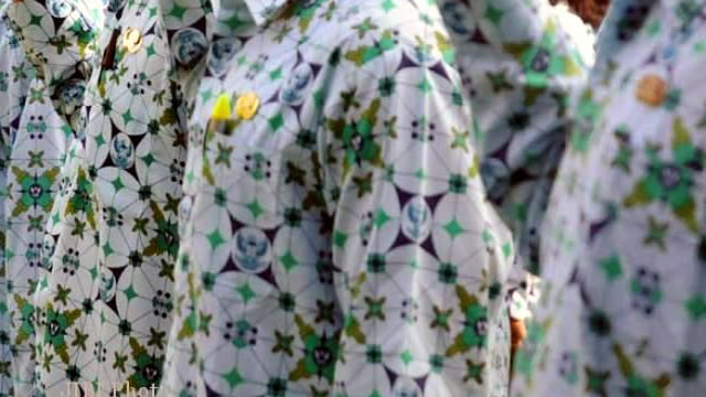 PP Nomor 94 Tahun 2021 tentang Disiplin PNS: PNS Bolos Kerja 10 Hari Langsung Dipecat