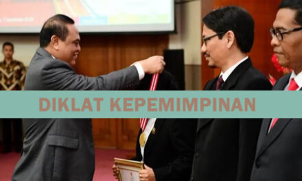 DIKLAT KEPEMIMPINAN / PELATIHAN KEPEMIMPINAN NASIONAL (DIKLAT PIM)