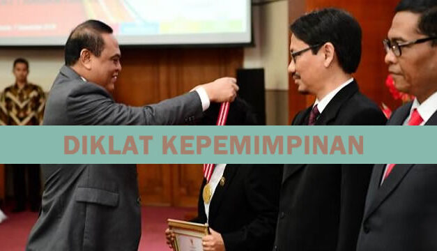 DIKLAT KEPEMIMPINAN / PELATIHAN KEPEMIMPINAN NASIONAL (DIKLAT PIM)
