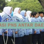 MUTASI PNS ANTAR DAERAH