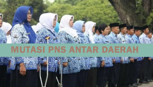 MUTASI PNS ANTAR DAERAH
