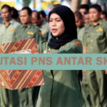 MUTASI PNS ANTAR SKPD