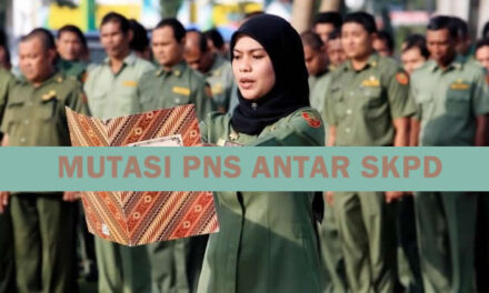 MUTASI PNS ANTAR SKPD