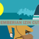 PEMBERIAN IZIN CUTI