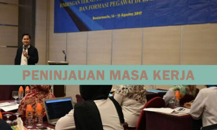 PROSES PENYUSUNAN FORMASI PEGAWAI NEGERI SIPIL