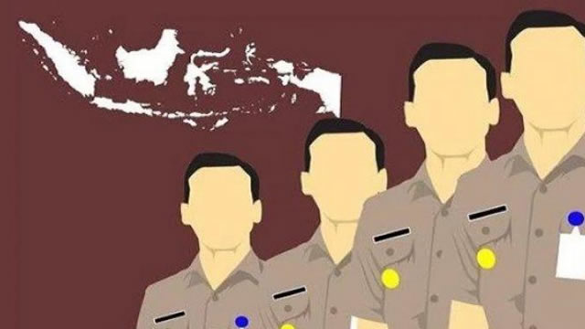 10 Daerah dengan Jumlah PNS Terbanyak di Indonesia