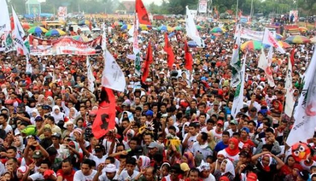 Aturan PNS Ikut Kampanye