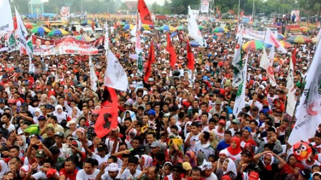 Aturan PNS Ikut Kampanye