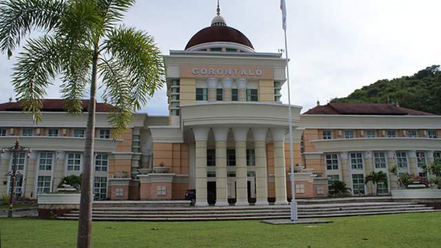 Gorontalo, Provinsi Pertama yang Luncurkan Internalisasi ASN BerAKHLAK