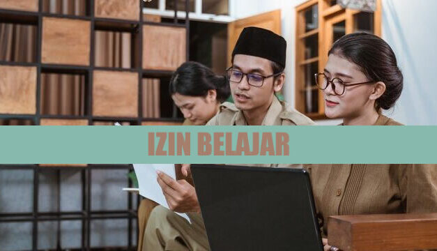 IZIN BELAJAR PNS/ASN