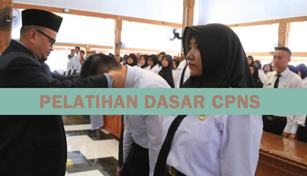 PELATIHAN DASAR CPNS (PRAJABATAN)