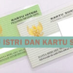 PEMBUATAN KARTU ISTRI DAN KARTU SUAMI