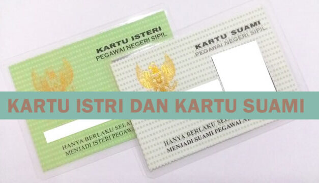 PEMBUATAN KARTU ISTRI DAN KARTU SUAMI