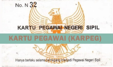 PEMBUATAN KARTU PEGAWAI NEGERI SIPIL (KARPEG)