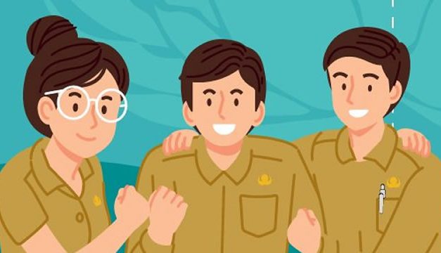 Simak 5 Perbedaan PPPK dan PNS, dari Hak Cuti hingga Gaji