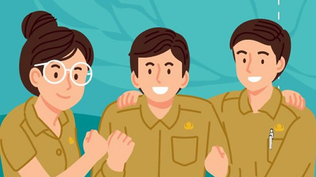Simak 5 Perbedaan PPPK dan PNS, dari Hak Cuti hingga Gaji