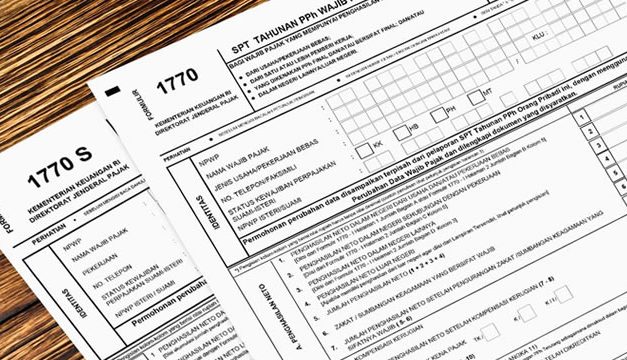Simak Perbedaan Formulir 1770, 1770S, dan 1770SS SPT Tahunan