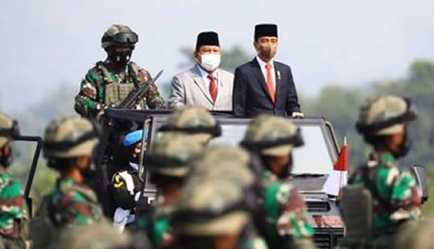 Syarat Ikut Program Komponen Cadangan Nasional Bagi ASN