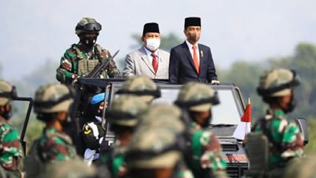 Syarat Ikut Program Komponen Cadangan Nasional Bagi ASN