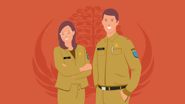Syarat dan Prosedur Pengangkatan CPNS Menjadi PNS