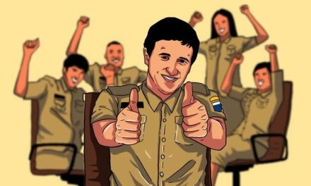 Syarat yang Harus Dipenuhi Tenaga Honorer Jika Ingin Menjadi PNS