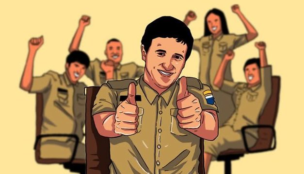Syarat yang Harus Dipenuhi Tenaga Honorer Jika Ingin Menjadi PNS