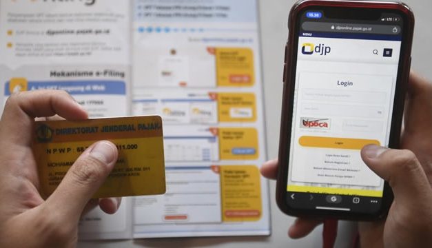Tata Cara Pengisian SPT Tahunan PNS dan Karyawan
