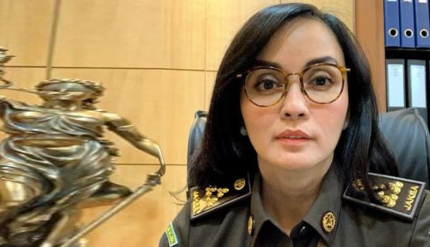 Yuliana Sagala, Jaksa Cantik Pimpin Kejari Denpasar