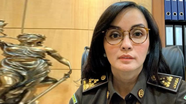 Yuliana Sagala, Jaksa Cantik Pimpin Kejari Denpasar