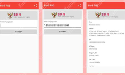 Agar Lancar Urus Gaji, Ini Cara untuk Cek Profil PNS Online