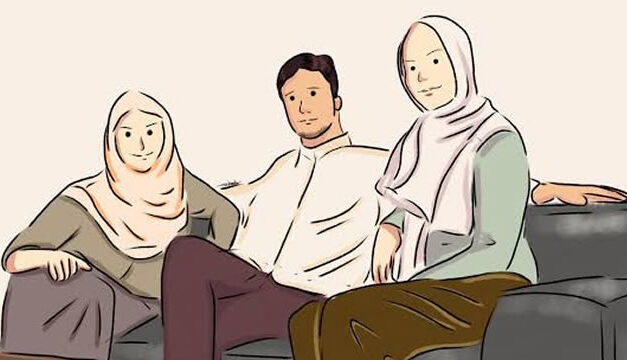 Aturan PNS Menjadi Istri Kedua