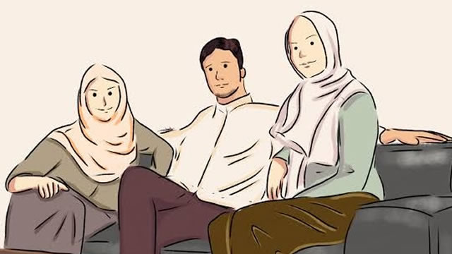 Aturan PNS Menjadi Istri Kedua