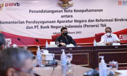 Digitalisasi Pengelolaan ASN Kementerian PANRB – BNI