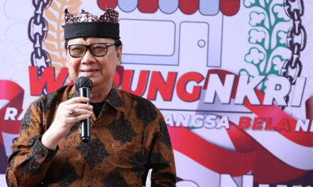 Menteri PAN-RB: ASN yang Terlibat Terorisme Akan Diberhentikan Tidak Hormat