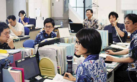 Pulang Kerja 2 Menit Lebih Awal, PNS di Jepang Dihukum Potong Gaji