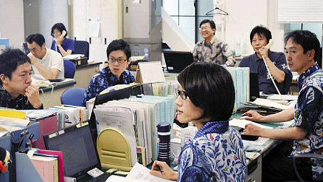 Pulang Kerja 2 Menit Lebih Awal, PNS di Jepang Dihukum Potong Gaji