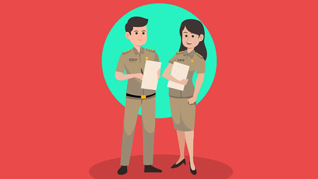 Syarat Honorer Diangkat Jadi PNS