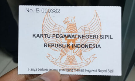 Persyaratan Pembuatan Kartu Pegawai (Karpeg)