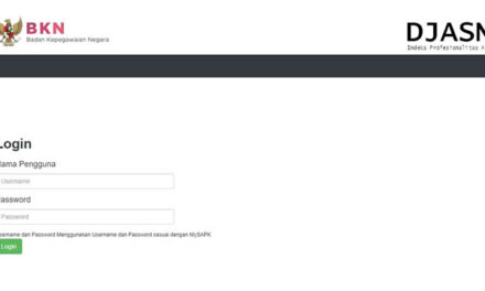 Indeks Profesionalitas ASN (IP ASN)