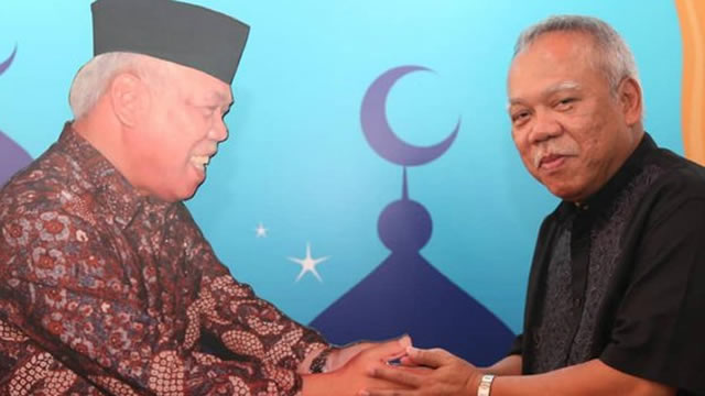 Basuki Hadimuljono – Dari Pegawai Negeri Sipil hingga Jadi Menteri Favorit