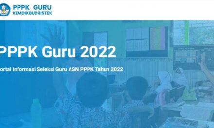 Jadwal Terbaru Pengumuman PPPK Guru 2022