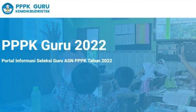 Jadwal Terbaru Pengumuman PPPK Guru 2022