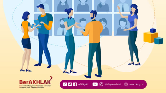 Jadwal Terbaru Seleksi PPPK Teknis BKN
