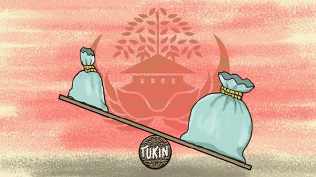 Ketimpangan Tunjangan Kinerja ASN