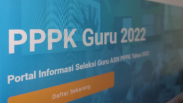 Tautan Dokumen untuk Cek Daftar Nama Pelamar P1 PPPK Guru 2022 yang Dibatalkan Penempatannya