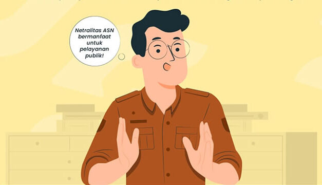 Tidak Netral di Medsos soal Pemilu, ASN Bisa Kena Sanksi
