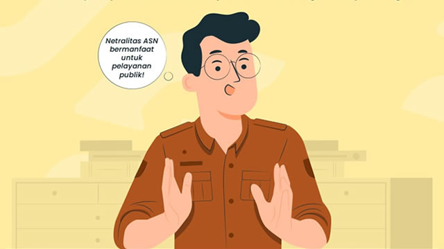 Tidak Netral di Medsos soal Pemilu, ASN Bisa Kena Sanksi