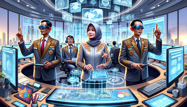 Syarat dan Prosedur Menjadi Pranata Komputer: Panduan untuk ASN